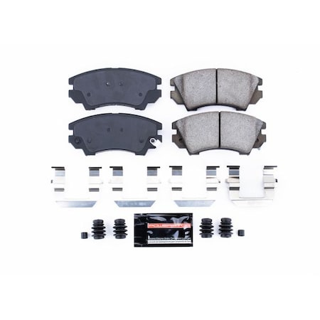 Powerstop Z23Sport Ceramic Pad, Z23-1404 Z23-1404